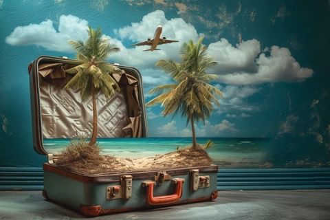 旅游:一生逐梦之旅,成就终身难忘回忆