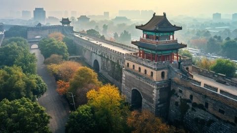 荆门长城旅行攻略:历史探秘、最佳时间与交通指南