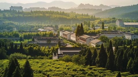 孝感五大景点推荐:亲近自然与文化的历史之旅