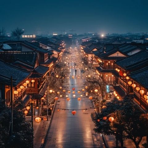 青岩古镇贵阳唯一的5A景区,拥有六百多年历史,美景美食众多