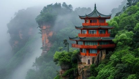 湖南旅游必去景点大盘点,绝美山水人文等你来发现!