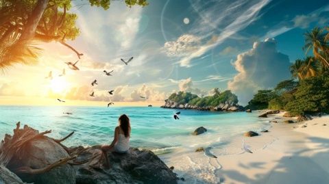 暑期旅游经济:揭秘文旅消费热潮背后的新动力