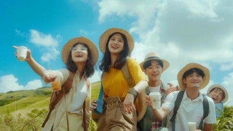 2023夏季旅游必去景点大全,让你的夏天不再平凡!