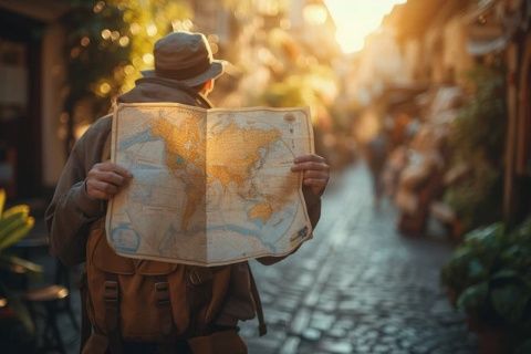 畅游世界旅游攻略大放送!;探索未知的乐趣在哪里?