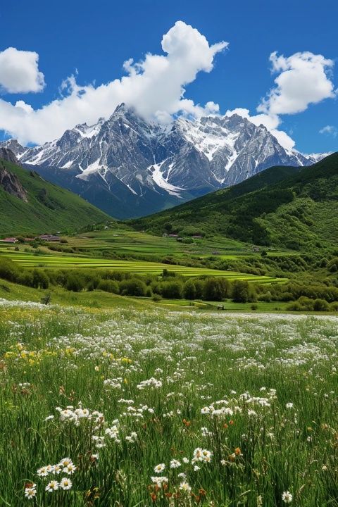 新疆自驾游顶尖景点推荐:水明漪湖、伊犁河谷、阿尔泰山
