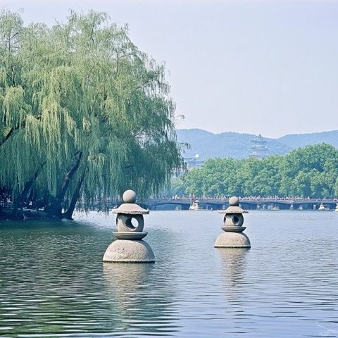 杭州周边好去处:淳安西湖、诸暨天空梯、桐乡古典小镇、海宁风景区