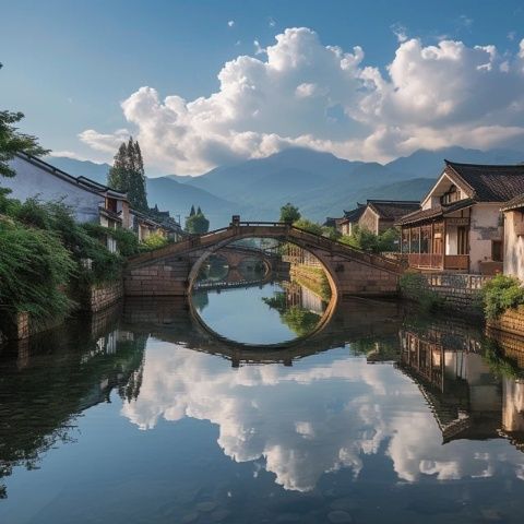 信宜热门旅游景点推荐：窦州古城、山水双合，不容错过的美景之地！