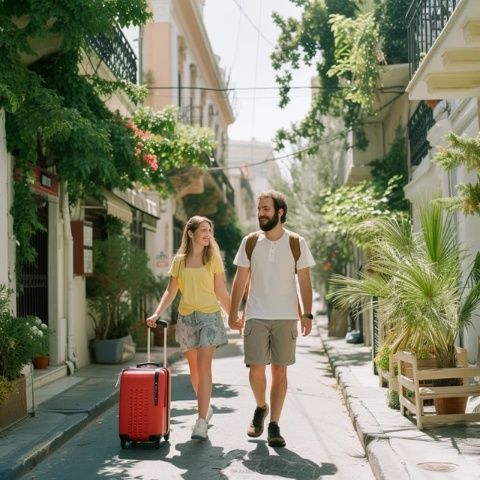 暑期旅游热潮:新活力、新产品与自驾游的兴起
