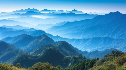 大容山国家森林公园攻略:开放时间+路线+美食+游览线路