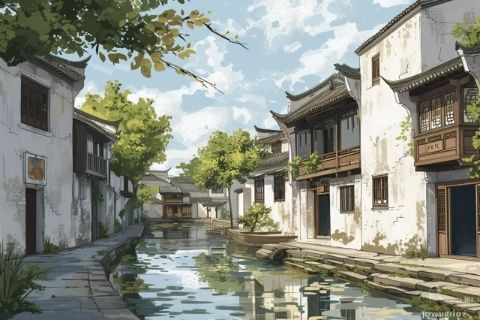 小众旅游城市|宣城旅游地图景点介绍旅行