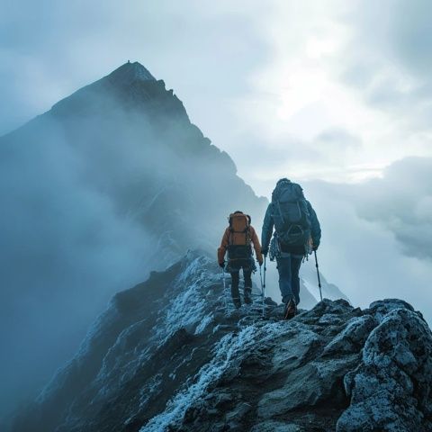 详尽嵩山登山攻略:从定位到顶峰的全路径指引与个人体验分享