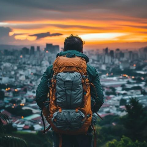 旅游达人的高效攻略:行程规划、预算智慧、行囊精选与安全锦囊
