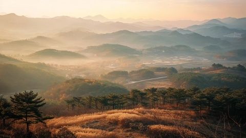 泰安景点攻略:十大热门景点不容错过