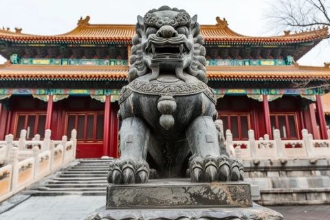 4天3晚北京自由行全攻略:超详细行程路线与交通指引