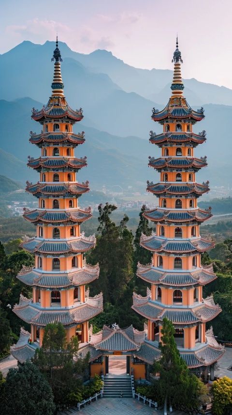 泰安景点攻略:十大热门景点不容错过