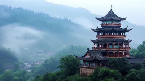 山西王莽岭旅游攻略(含交通、住宿、必玩景点)