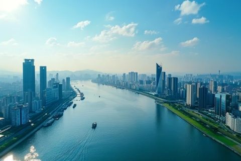 珠海游玩攻略:探索美丽的海滨城市和8大不可错过景点