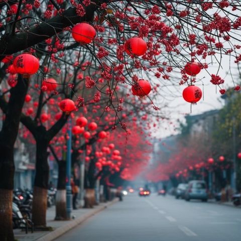 春节人少景美冷门旅行地合集错过人挤人的春节档就看这一篇!