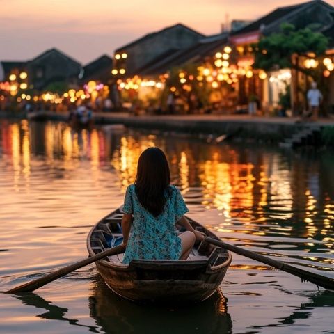 南宁去越南旅游团南宁至越南旅游团一次悠然的边境之旅