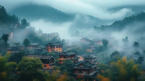 绝美湖南之旅：十大旅游胜地带你领略诗画江南的魅力景色