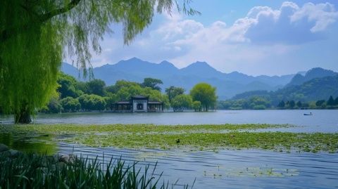 杭州三日游攻略:西湖外八景和十大旅游胜地