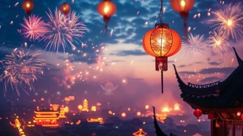 烟花三月下扬州”扬州夜景不可辜负!
