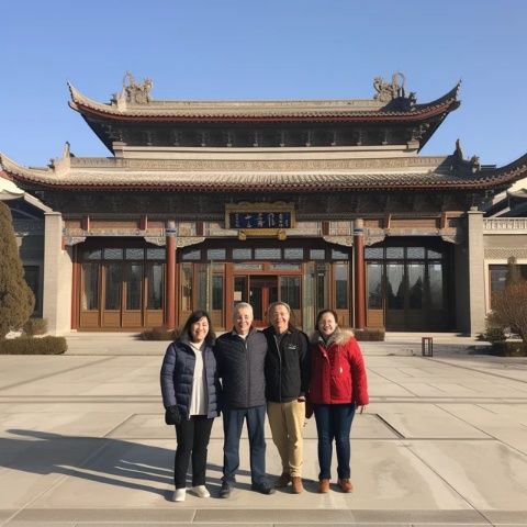 古都风华:北京千年之旅探秘!
