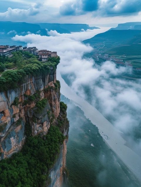 重庆旅游避暑路线超全攻略!夏天也能玩得开心
