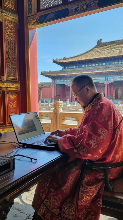 探索山西太谷:曹家大院与孔祥熙宅院的晋商历史与建筑艺术之旅
