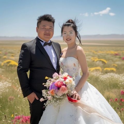 2000年感人故事:男子哄骗妻子草原旅游真相,夫妻24年支教边疆育英才
