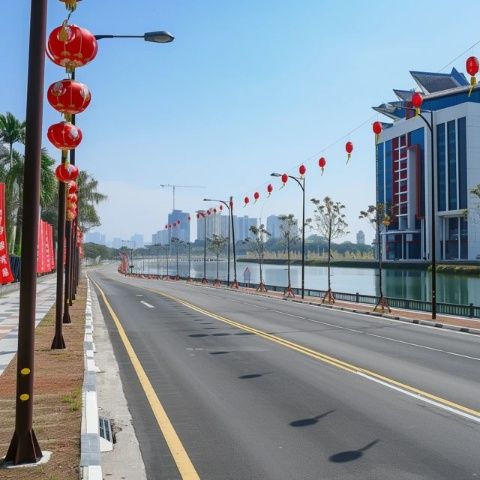 加强漳泽湖周边旅游公路治理:确保环境质量与游客安全