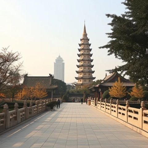 绍兴国庆日出观赏攻略:五大景点体验绝美晨光之旅