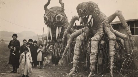 贵州男子溪边奇遇:神秘褐色羊角状物引热议,探寻其身份与收藏价值