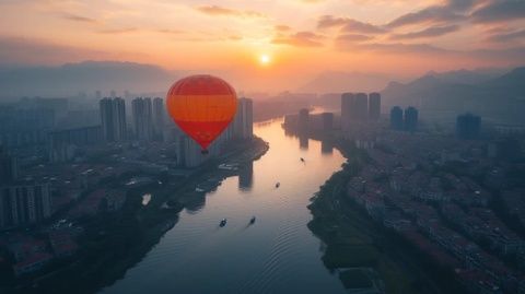 钱塘江观潮详细攻略:杭州观潮全指南