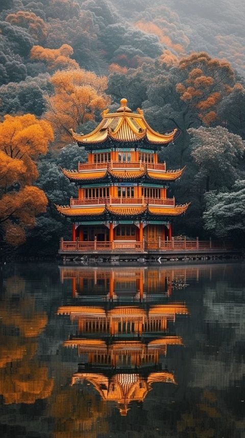 初秋自驾游皖南,赏皖南秋色,知晓这些事项或许让旅途更惬意