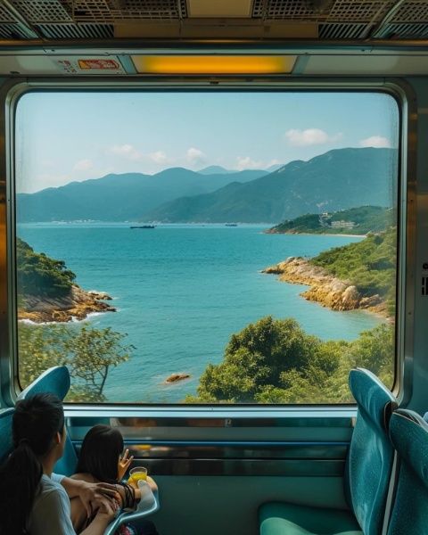 厦门5天4夜游记:一份完美的海滨之旅