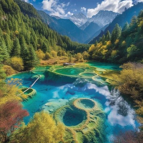 新疆7大代表级景点,去过5个算合格,7个去完算入门