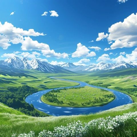新疆7大代表级景点,去过5个算合格,7个去完算入门