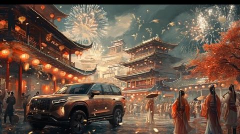 春节返程波折:机票飙价与新能源车限载的困境