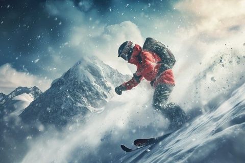 长白山包车旅游滑雪攻略指南:长春、吉林、延吉畅游,深度体验滑雪乐趣