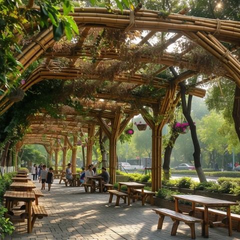 中科院植物园,傣族园,澜沧江喷泉旅游攻略