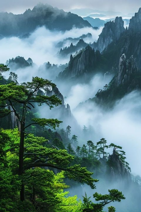 黄山之旅必备:一日游详尽攻略指南