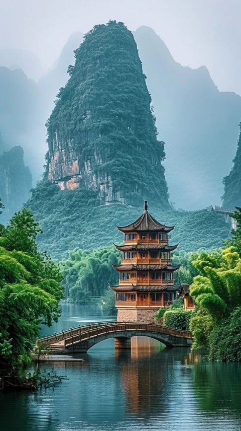 中国行必看!古建筑之旅带你穿越时空领略华夏之美