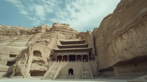 中国行必看!古建筑之旅带你穿越时空领略华夏之美