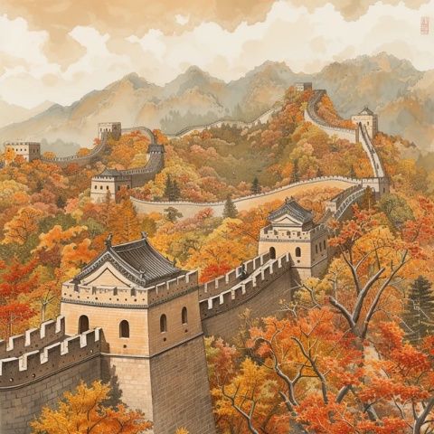 四天三夜预算旅游攻略:北京深度游,超值体验仅需1070元!