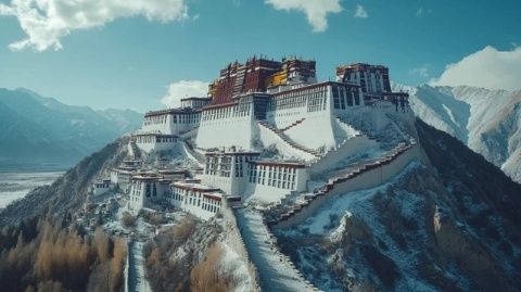 从昆明到拉萨:一条穿越高原的旅行之路