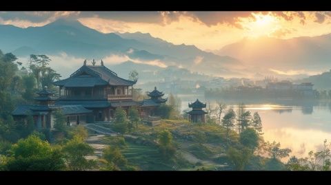 探寻武威:历史古韵与山水美景同辉之旅