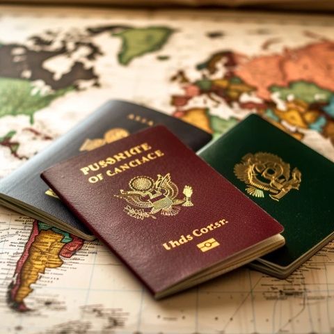 免签国家又增6个!中国护照含金量持续上升,你的下一站是哪里?