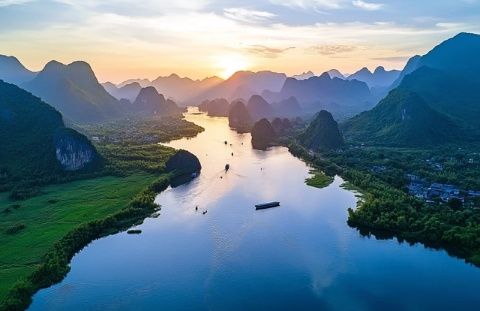 8月底9月桂林旅游攻略:最佳时机、景点推荐及行程安排