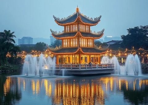 台州-衢州旅行指南